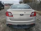 2013 Ford Taurus Police Interceptor