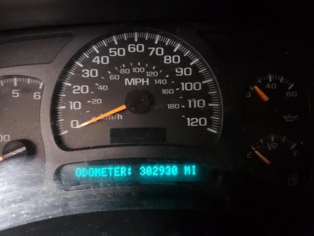 2004 Chevrolet Suburban K1500