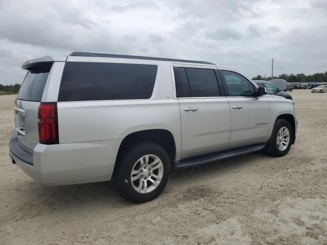 2017 Chevrolet Suburban K1500 LT