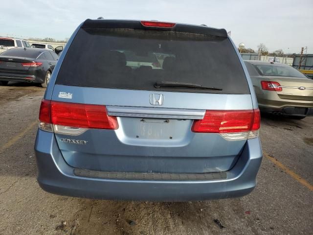 2008 Honda Odyssey EXL