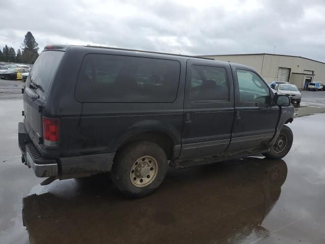 2004 Ford Excursion XLT