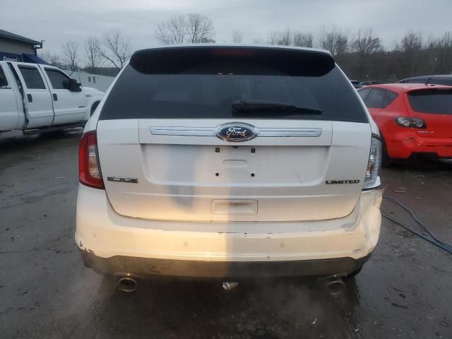 2012 Ford Edge Limited