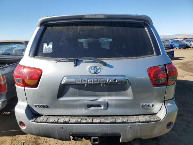 2008 Toyota Sequoia Limited