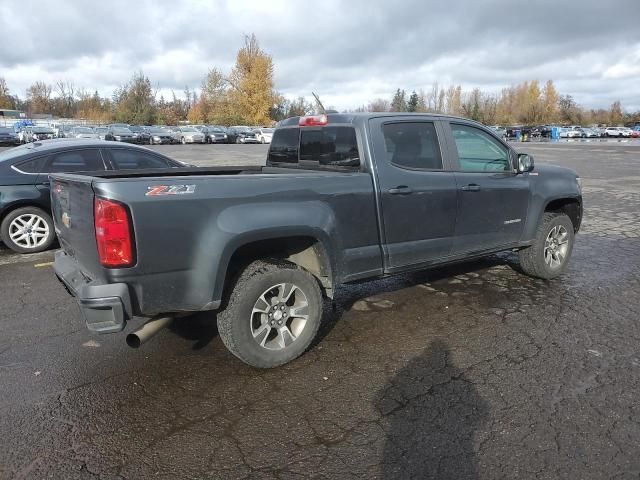 2016 Chevrolet Colorado Z71