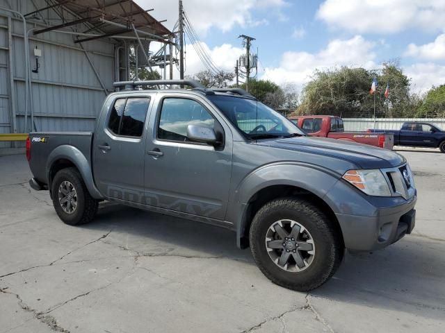 2016 Nissan Frontier S