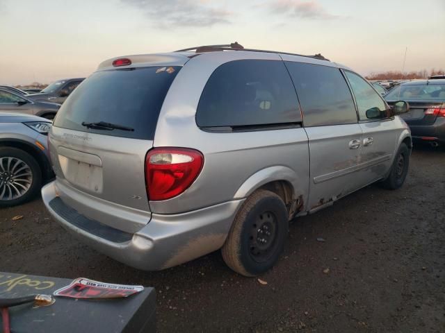 2005 Dodge Grand Caravan SE