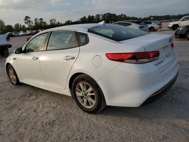 2018 KIA Optima LX