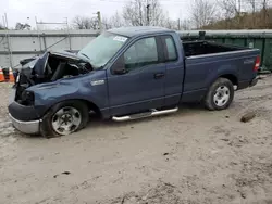 4 X 4 a la venta en subasta: 2006 Ford F150