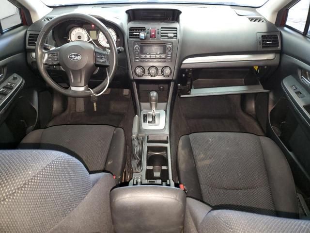 2012 Subaru Impreza Premium