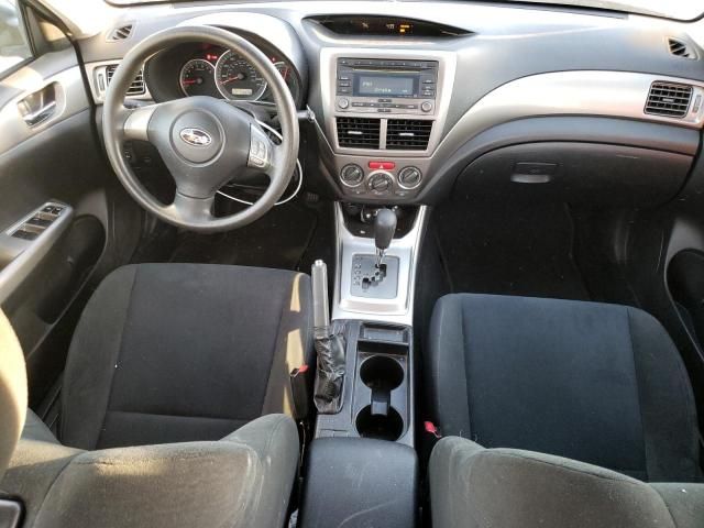 2009 Subaru Impreza 2.5I