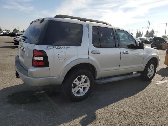 2010 Ford Explorer XLT