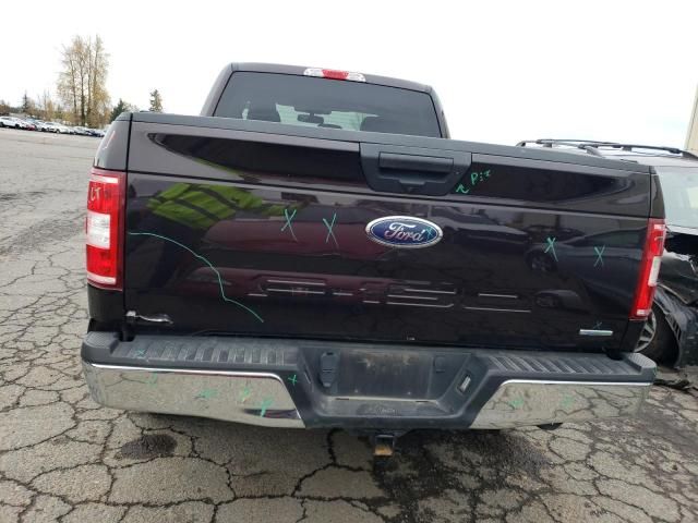 2019 Ford F150 Super Cab