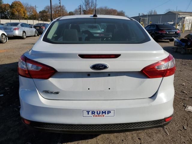 2014 Ford Focus S