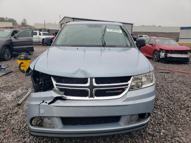 2013 Dodge Journey SE