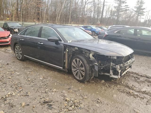 2019 Audi A8 L