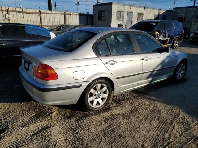 2003 BMW 325 I