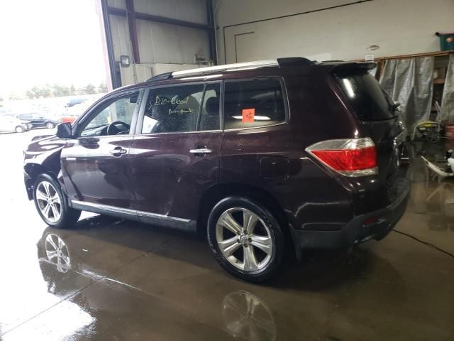 2013 Toyota Highlander Limited