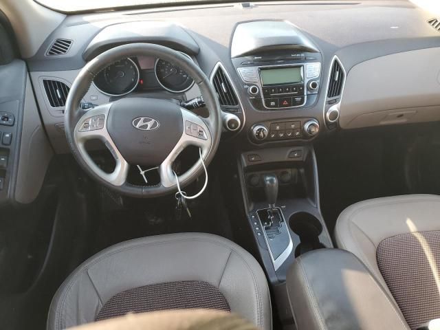 2013 Hyundai Tucson GLS