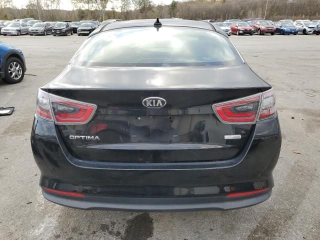 2014 KIA Optima Hybrid