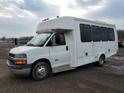 Chevrolet Vehiculos salvage en venta: 2014 Chevrolet Express G4500