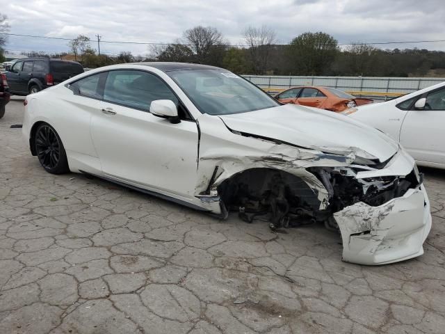 2018 Infiniti Q60 Luxe 300