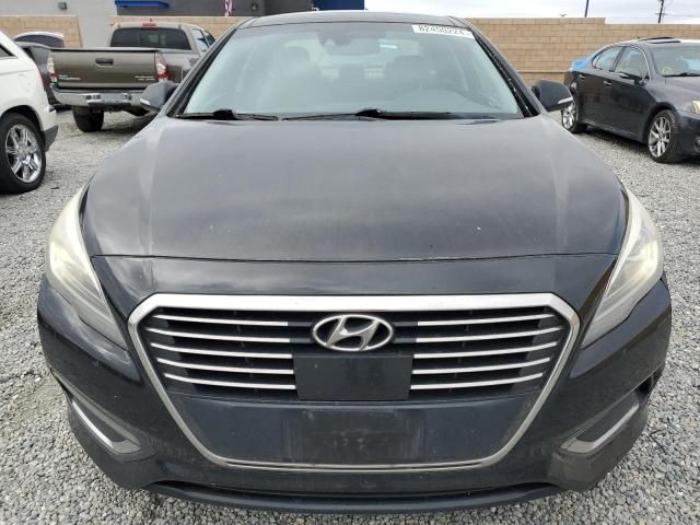 2016 Hyundai Sonata Hybrid