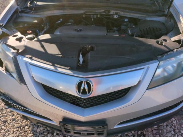 2011 Acura MDX Technology