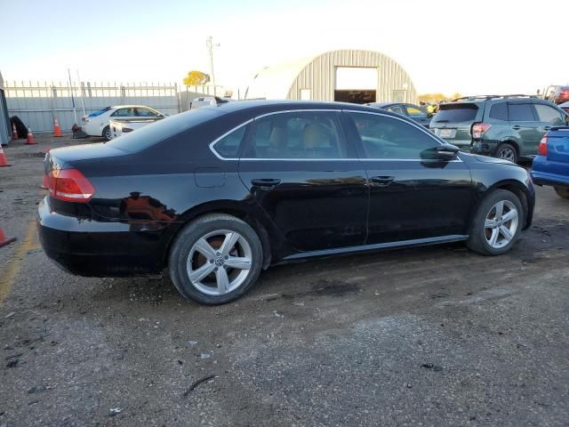 2015 Volkswagen Passat SE