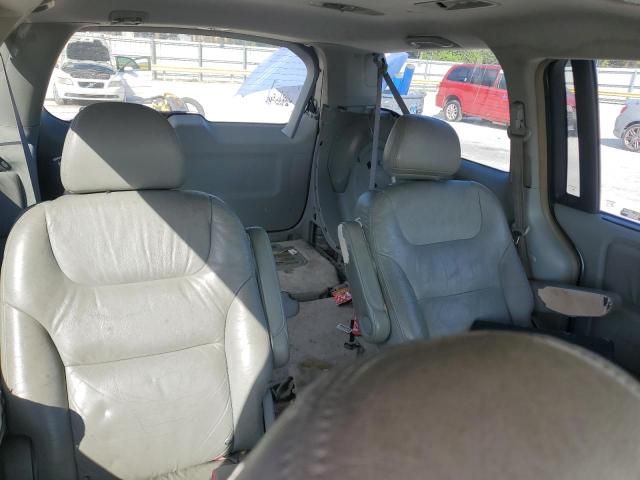 2006 Honda Odyssey EXL