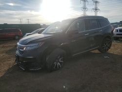 2021 Honda Pilot Touring en venta en Elgin, IL