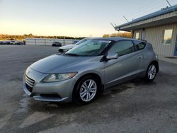 Honda crz salvage cars for sale: 2012 Honda CR-Z