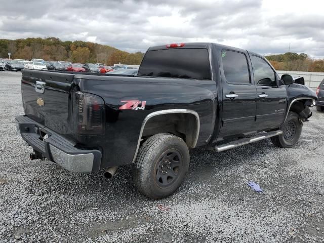 2010 Chevrolet Silverado K1500 LT