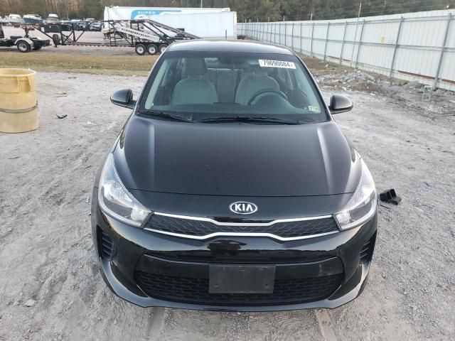 2020 KIA Rio LX