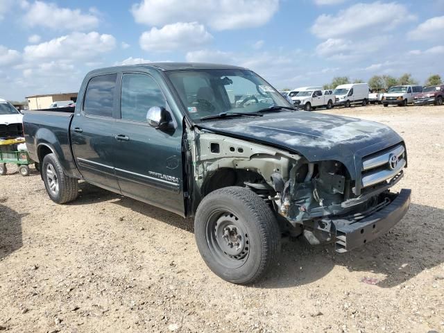 2006 Toyota Tundra Double Cab SR5