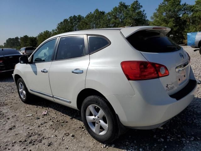 2012 Nissan Rogue S