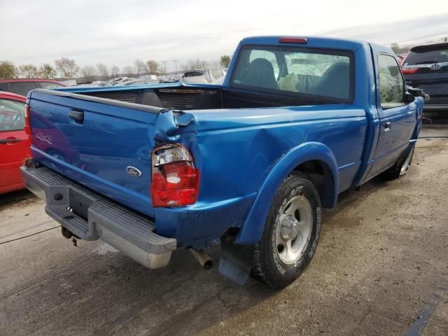 2001 Ford Ranger