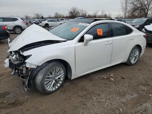 2016 Lexus ES 350