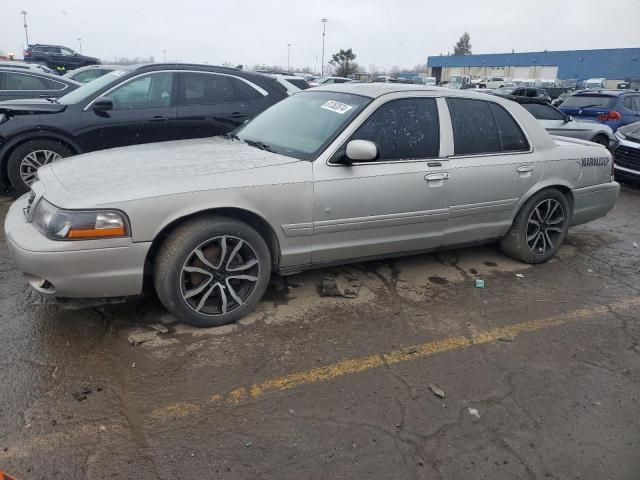 2003 Mercury Marauder