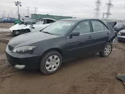 Carros salvage sin ofertas aún a la venta en subasta: 2002 Toyota Camry LE