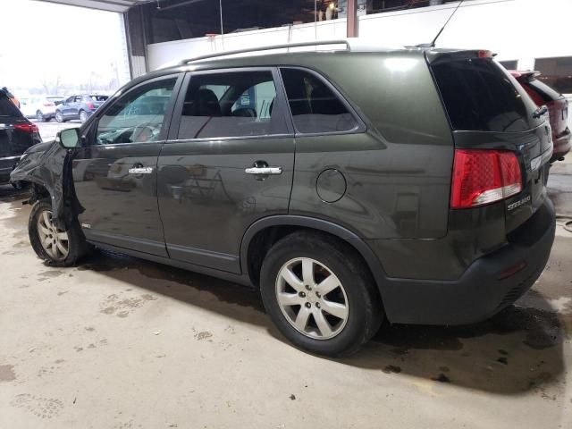 2011 KIA Sorento Base