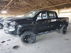 Salvage SUVs for sale at auction: 2019 Chevrolet Silverado K1500 RST