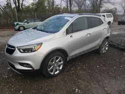 Buick salvage cars for sale: 2017 Buick Encore Essence