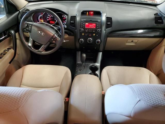 2011 KIA Sorento Base