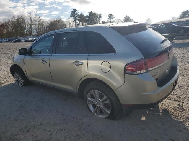 2010 Lincoln MKX