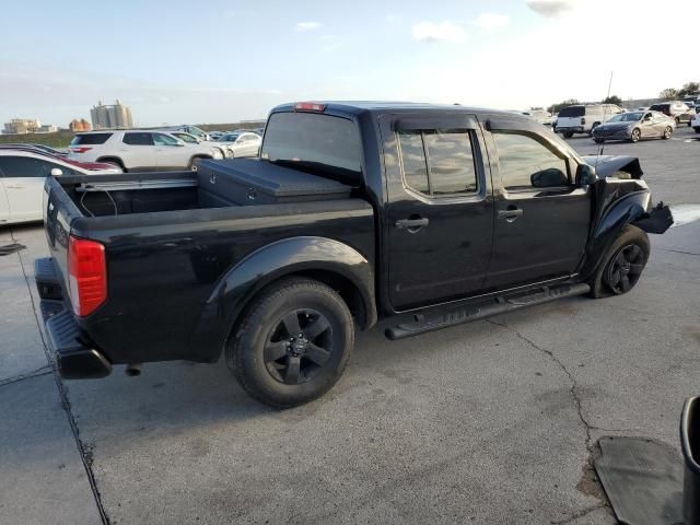 2012 Nissan Frontier S