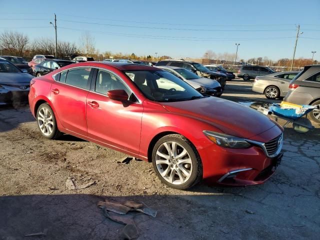 2016 Mazda 6 Touring