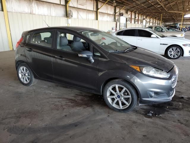 2015 Ford Fiesta SE