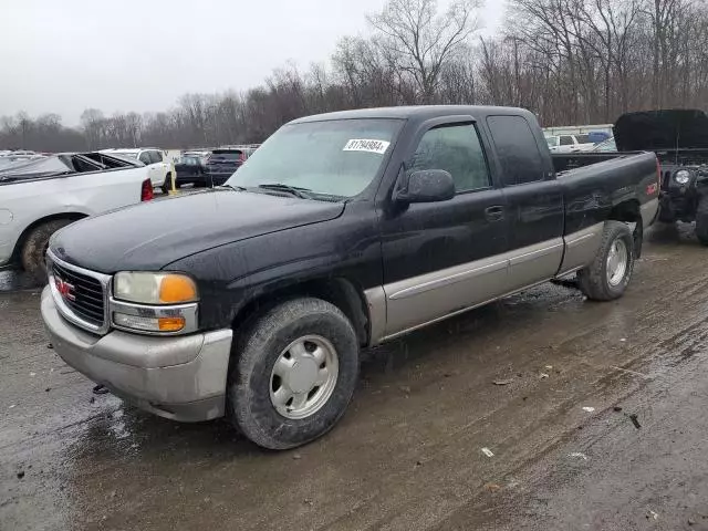 2000 GMC New Sierra K1500