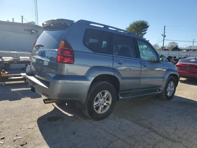 2004 Lexus GX 470