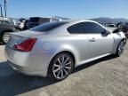 2009 Infiniti G37 Base